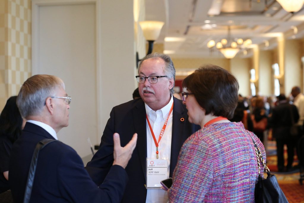 Jeffrey Ray at the 2017 Symposium