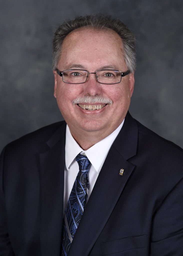 Jeffrey Ray WCU Headshot