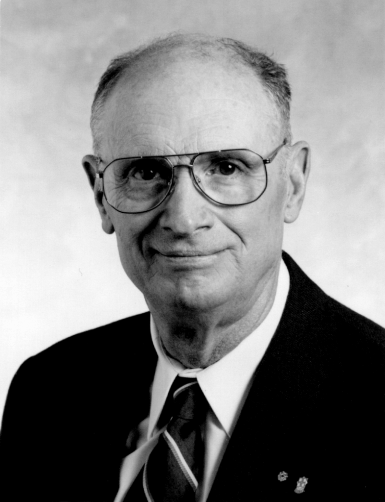 John A. Weese Headshot